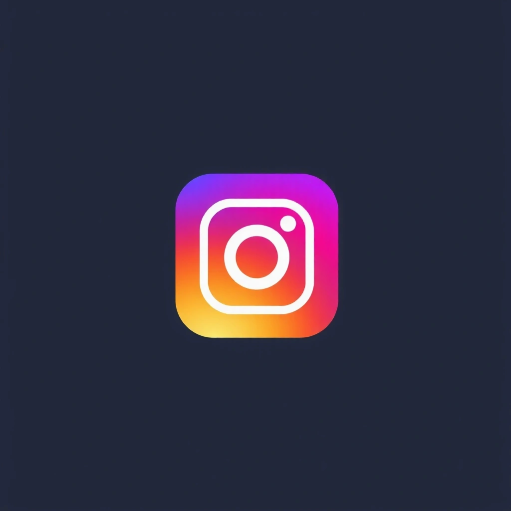 Instagram icon